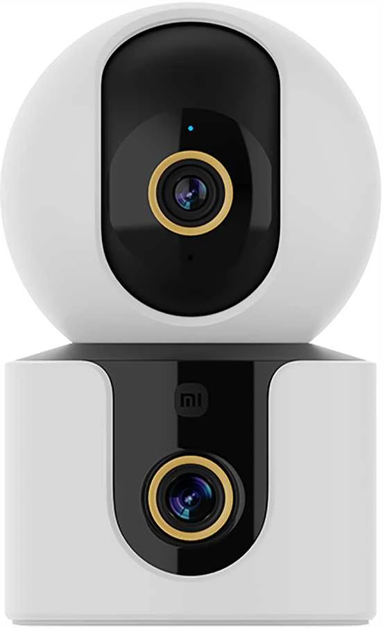 Xiaomi | Smart Security Camera | C500 Dual EU | PTZ | 4 MP | 5P Optical lenses/ F1.6 | H.265 | MicroSD, max. 256 GB