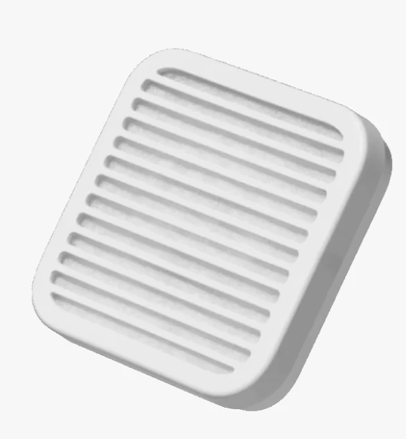 Xiaomi | „Smart Pet Food Feeder 2“ sausiklio kasetė | Baltas