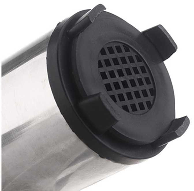 Skysčių pompa 12V, 12 l/min, nerūdijančio plieno
