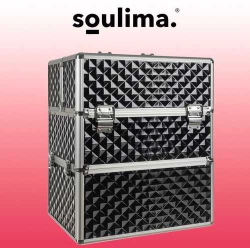 XL kosmetinis dėklas Soulima 22529