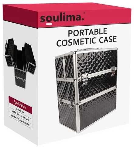 XL kosmetinis dėklas Soulima 22529