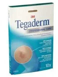 3 m Tegaderm sterilus tvarstis 10x12 cm 10 vnt