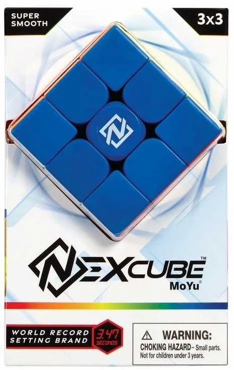 3x3 klasikinis kubas, „Nexcube“ - „Goliath“