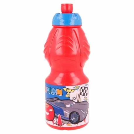 Cars,Stor 400 ml butelis Automobiliai