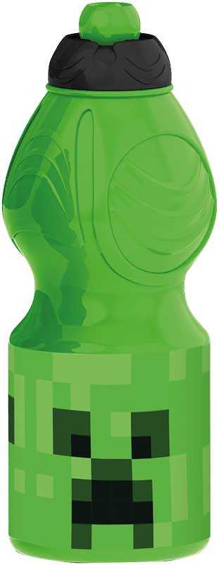 Astra 400 ml Minecraft vandens butelis