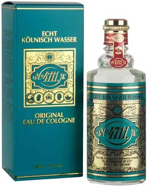 Odekolonas 4711 Eau De Cologne 50ml