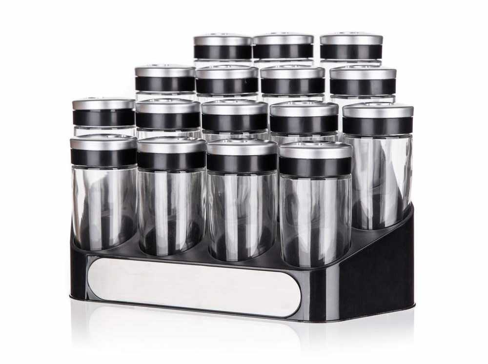Banquet Prieskoninės 16d,95ml+stovas, Altima