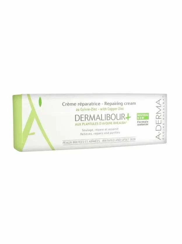 "A-derma Dermalibour + Reparatrice" kremas 100ml