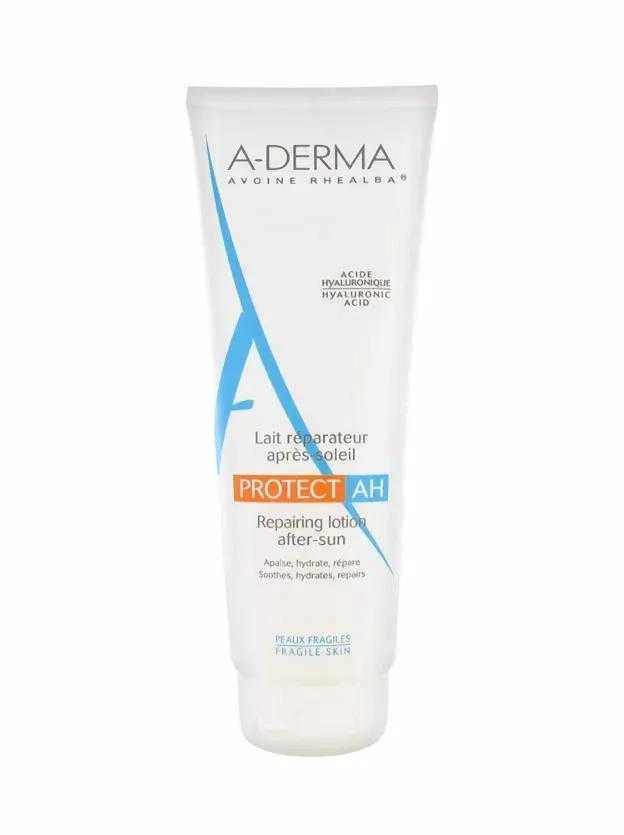 "A-Derma" atkuriamasis pienelis po deginimosi saulėje 250ml