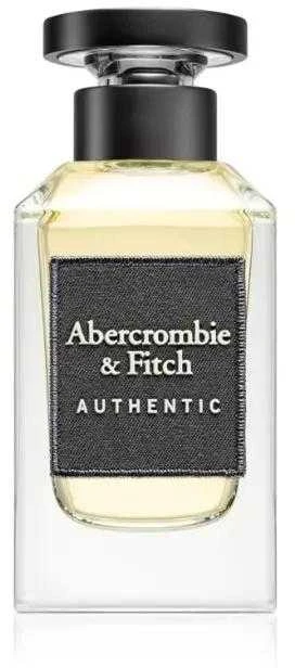 Kvepalai vyrams Abercrombie & Fitch Authentic EDT, 100 ml
