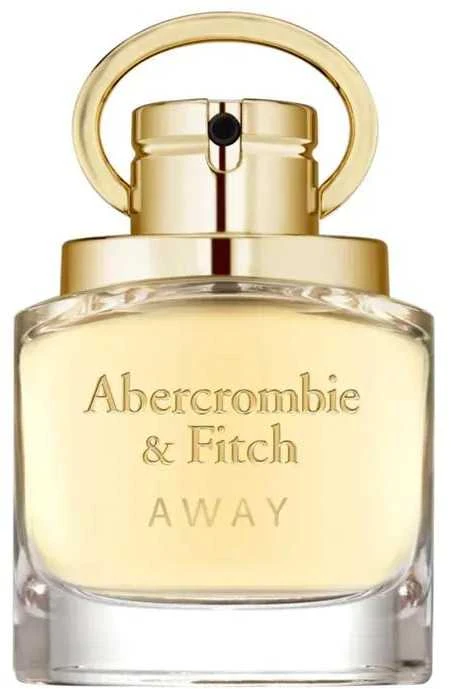 Abercrombie & Fitch Away EDP parfumuotas vanduo moterims, 100 ml