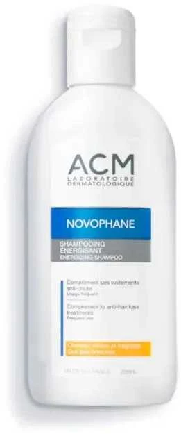 ACM "Novophane" energizuojantis šampūnas 200ml