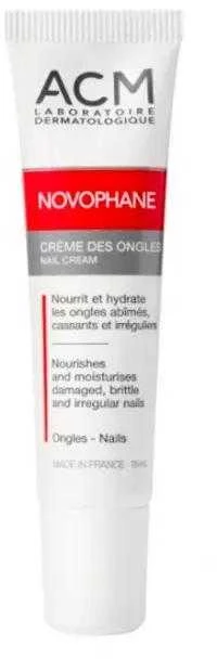 ACM "Novophane" nagų kremas 15ml