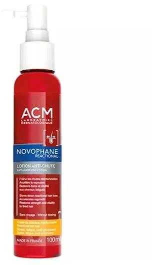 Acm Novophane Anti-Hair Loss Lotion losjonas nuo plaukų slinkimo 100ml