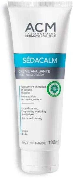 "Acm Sédacalm" raminamasis kremas 120ml