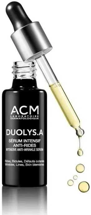 ACM Duolys A retinolio veido serumas 30ml