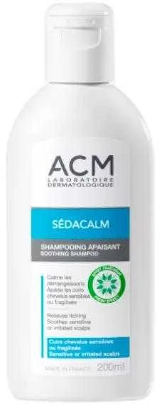 "Acm Sédacalm" raminamasis šampūnas 200ml