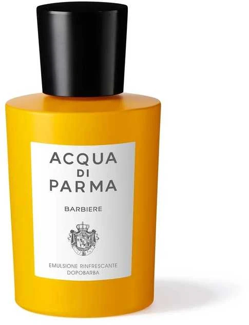 Acqua Di Parma Barbiere Refreshing After Shave Emulsija – gaivinanti emulsija po skutimosi vyrams, 100 ml