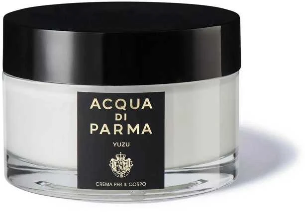Acqua Di Parma Kūno kremas Yuzu 150ml