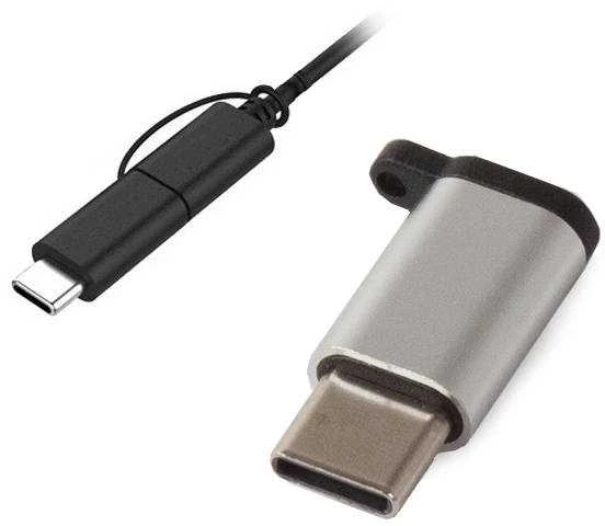 Adapteris iš micro USB į USB tipo C 3.1
