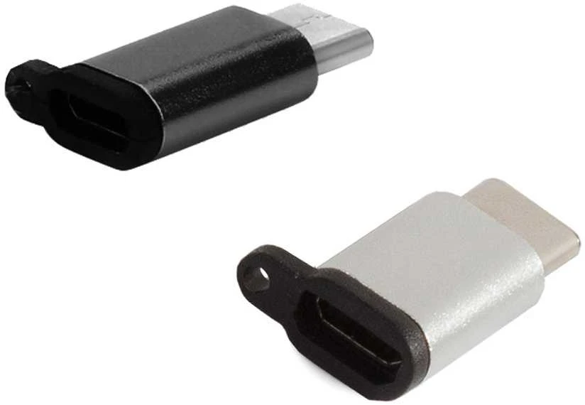Adapteris iš micro USB į USB tipo C 3.1