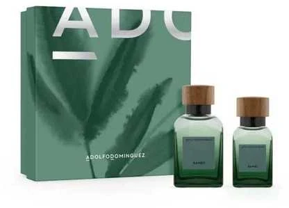 Adolfo Dominguez A D Bambu Men EDP Purškiklis, 120 ml EDP 60 Sets