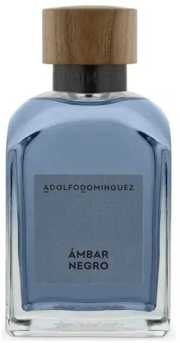 Adolfo Dominguez Fresca Ambar Negro Ep 200 ml
