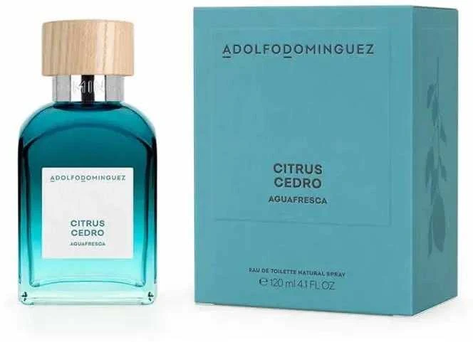 tualetinis vanduo Adolfo Dominguez A Dominguez Agua Fresca Citrus Etv 60ml
