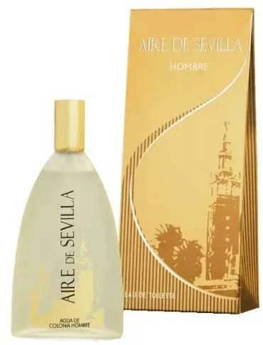 Aire De Sevilla Hombre tualetinis vanduo purškiklis 150ml