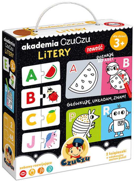Kruzzel ISO TRADE Žaidimas vaikams „Pingvinai“ - dinamiškas ir saugus