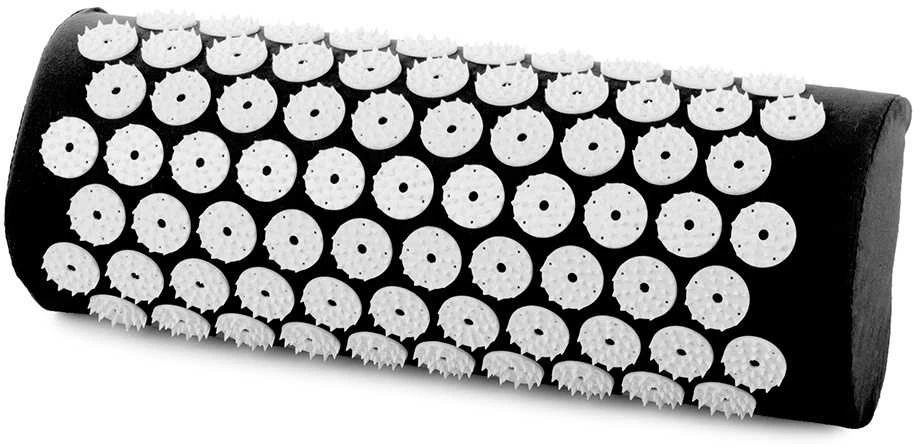 Health cushion for acupressure pain stress spikes