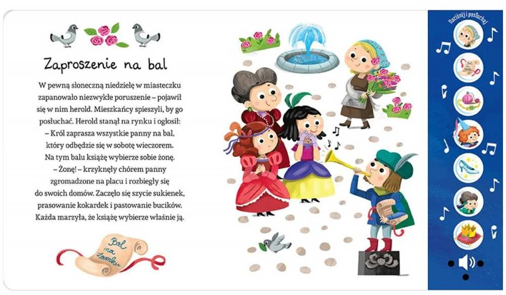 Aksjomat Aksčiau ir klausyk! Pasaka garsiniu Kopustelė