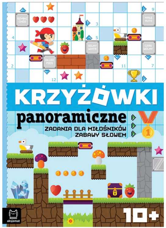 Aksjomat Kryžmė - Panoraminės Kryžmės 10+
