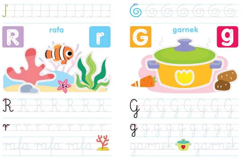 Aksjomat Rašymo knygelė KS1126 su ištrinamais rašikliais