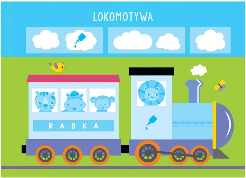 Aksjomat Vaikų Knyga Su Žirklėmis KS1170 - Krokodilo Iškirpk!