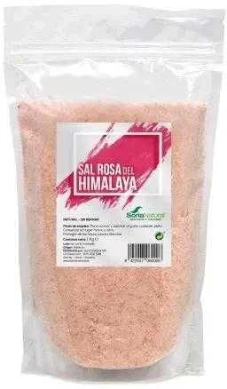 Alecosor Himalajų druska