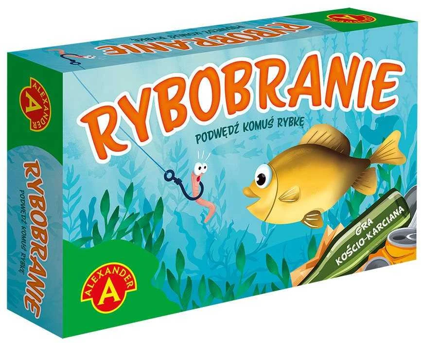 Alexander Aleksandro kortų žaidimas - „Rybobranie“