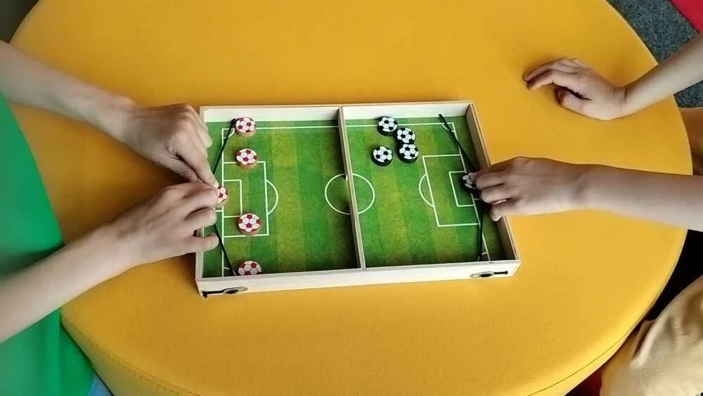 Alexander Aleksandro sporto žaidimas - futbolas