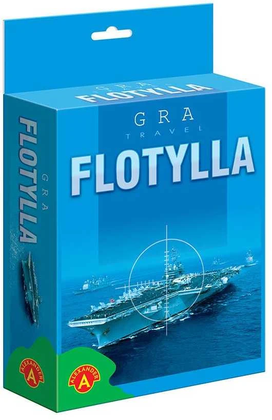 Alexander Aleksandro strategijos žaidimas - kelionės flotilės