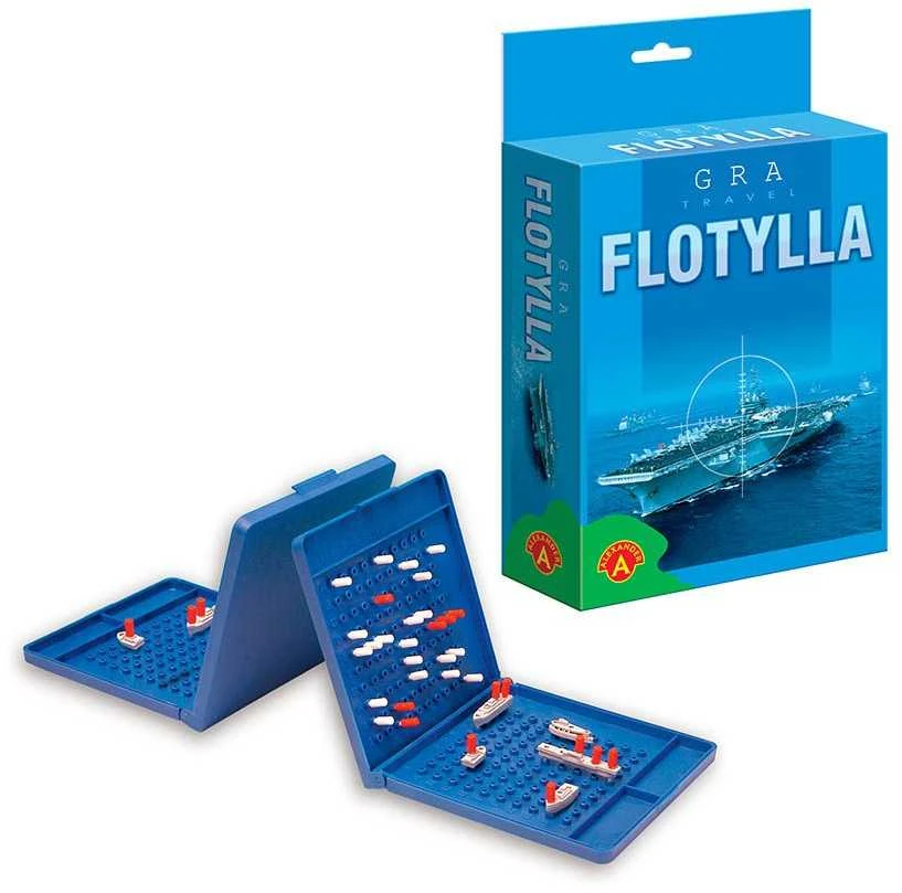 Alexander Aleksandro strategijos žaidimas - kelionės flotilės