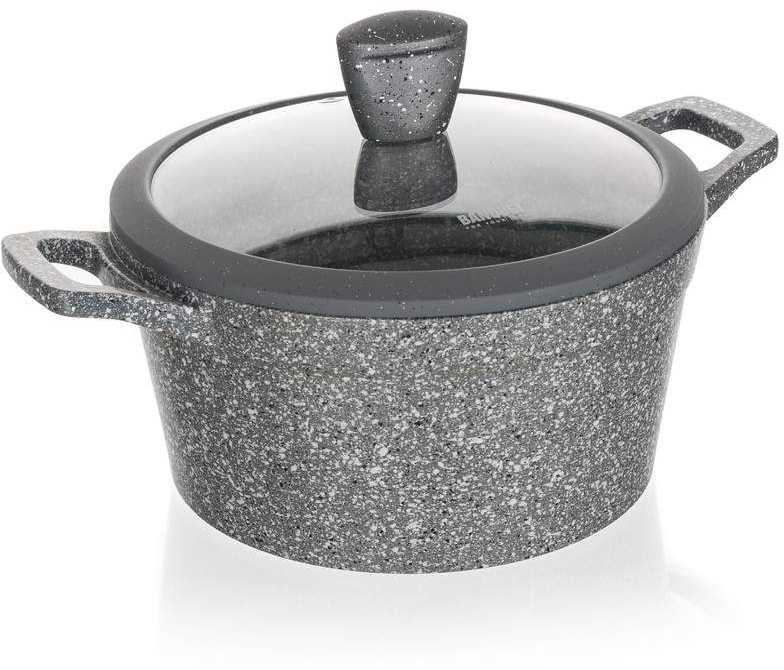 Banquet Puodas 20cm keramine danga "Granite"