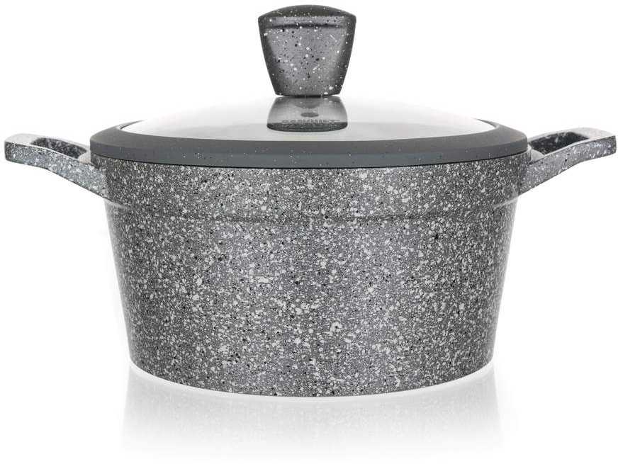 Banquet Puodas 20cm keramine danga "Granite"