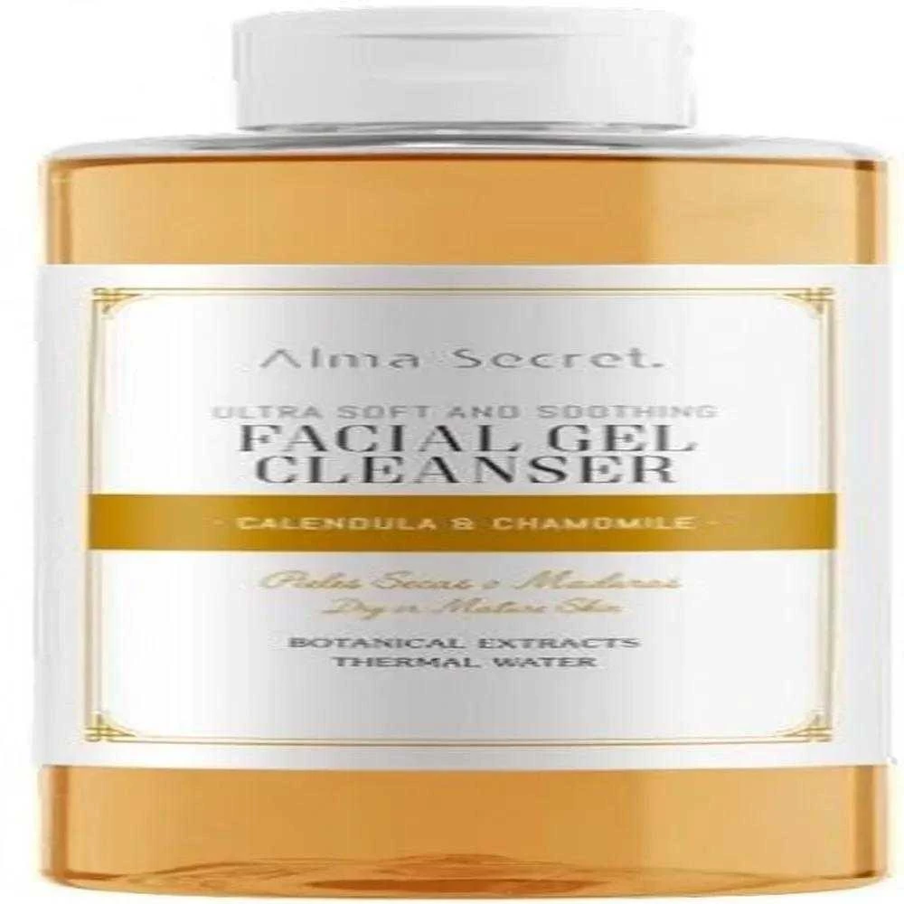 Alma Secret raminantis valomasis gelis 200ml