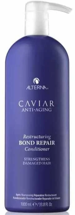 "Alterna Caviar" atkuriamasis kondicionierius "Alterna Caviar Restructuring Bond Repair Conditioner Back Bar" 976ml