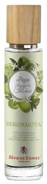 Alvarez Gómez Alv Gomez Agua Fresca De Flores Bergamota Purškiklis, 30 ml