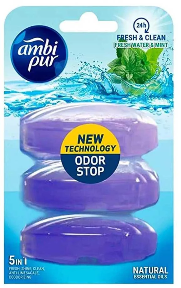 Mondex Ambi Pur Kūno losjonas Unisex 55ml