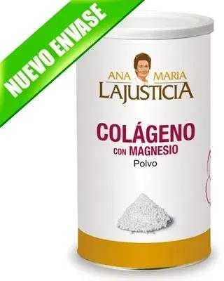 Ana María Lajusticia kolagenas su magniu 350g