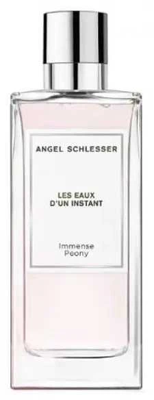 Angel Schlesser Les Eaux D'Un Instant Inmense Peony EDT tualetinis vanduo moterims, 150 ml