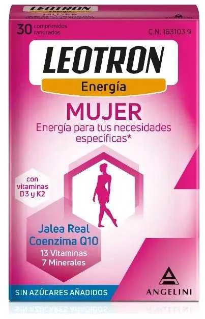 Leotron Angelini Moteris 30 tablečių