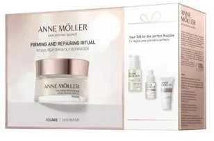 Anne Möller Rosâge Crema Rica Reparadora Reequilibrante Spf15 Estuche 4 Piezas